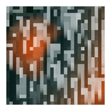 Pixel City #3 (Print Only) thumbnail
