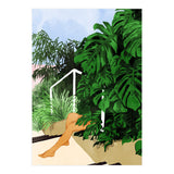 Hiding In Green (Print Only) thumbnail