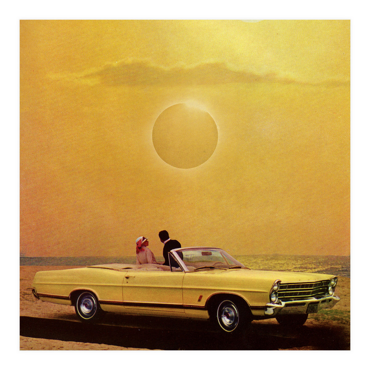 Yellow Fever View (Print Only)