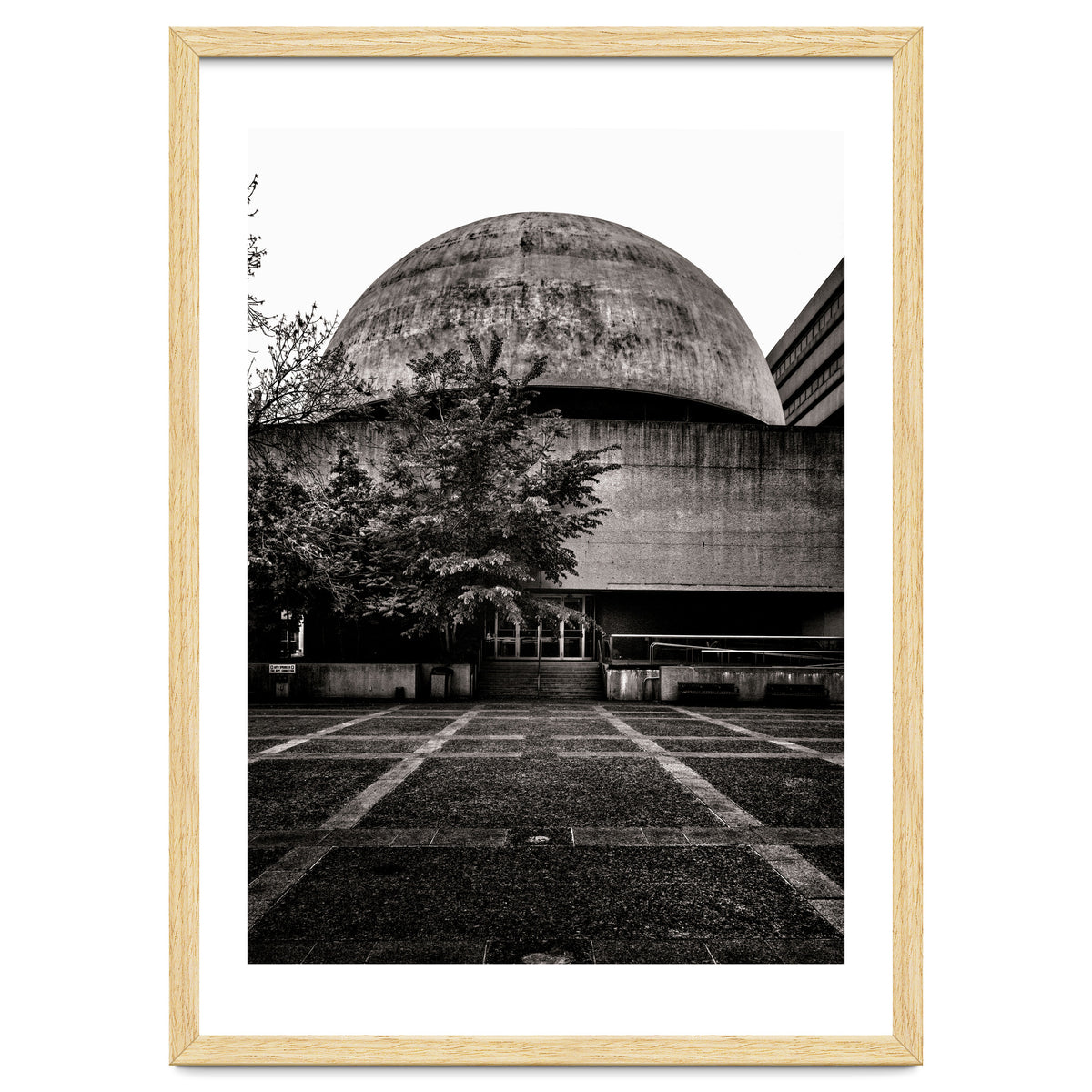 McLaughlin Planetarium No 2