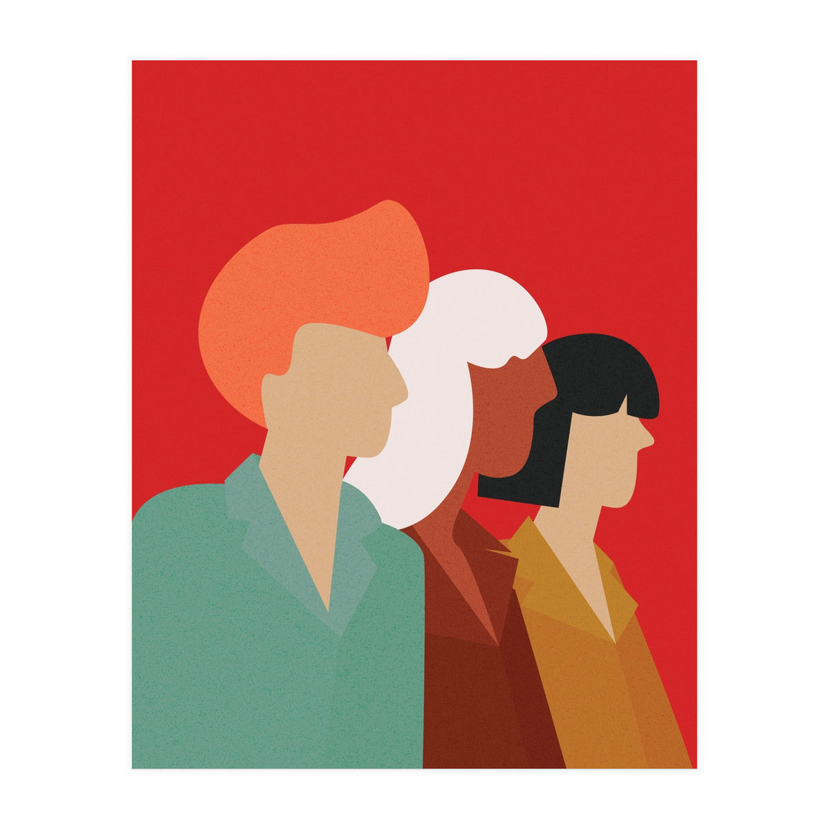 Women Diversity (Print Only)