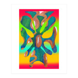 Pop Abstract 2023 Tapiz 40 (Print Only) thumbnail