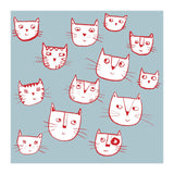 All The Cats (Print Only) thumbnail