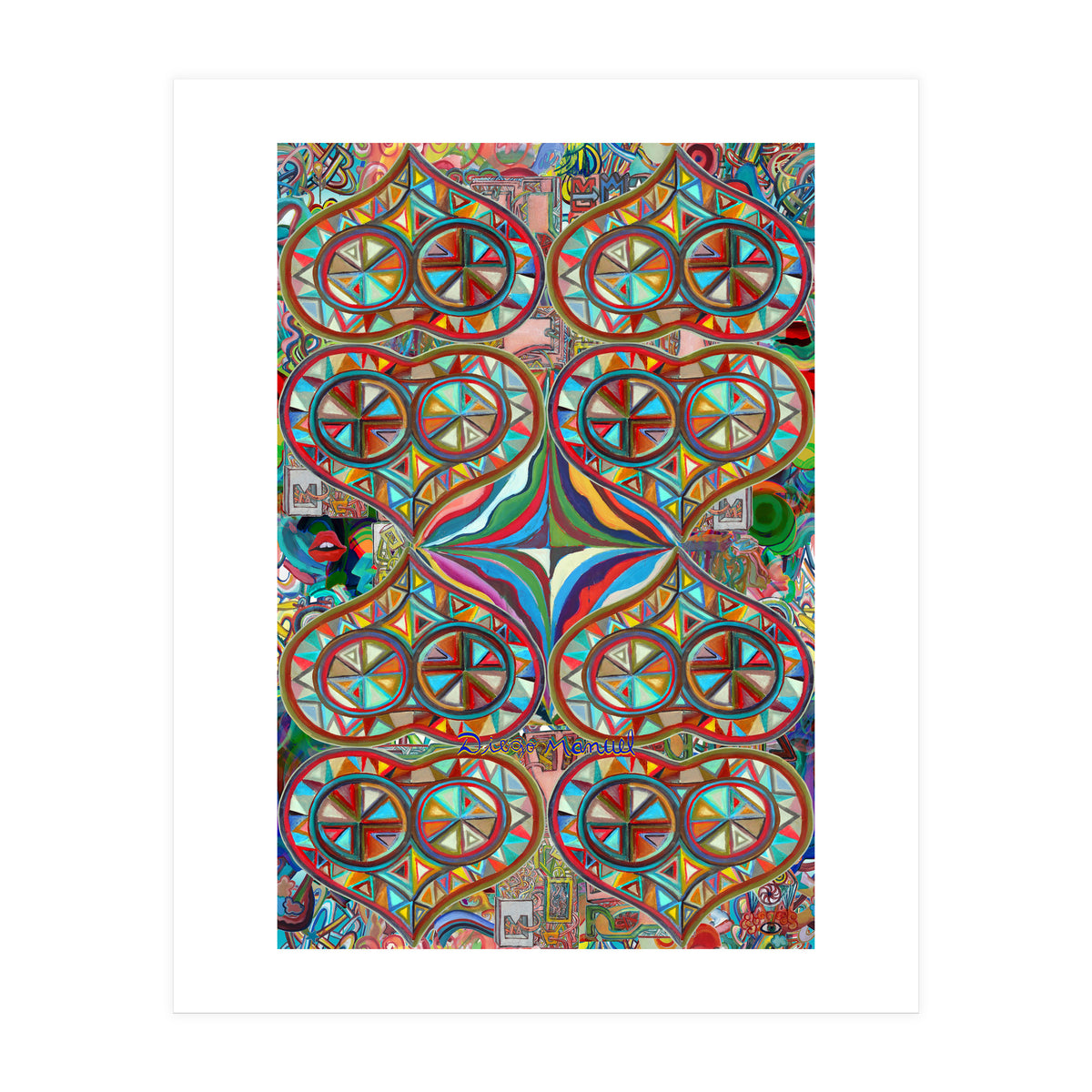 Graffiti Digital 2022 1108 (Print Only)