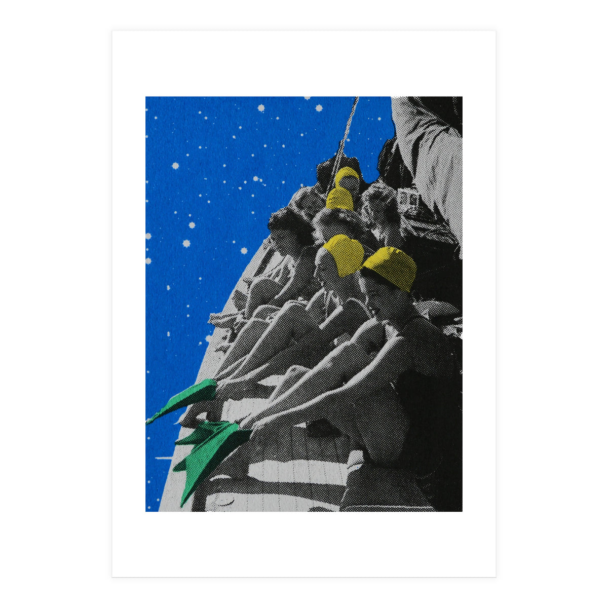 All Aboard (Print Only)