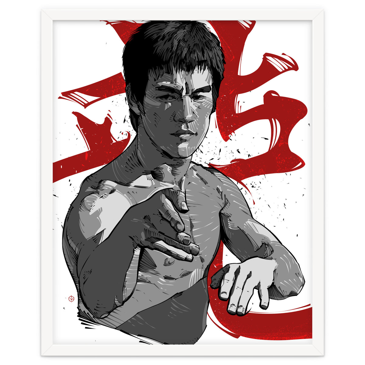 Bruce Lee