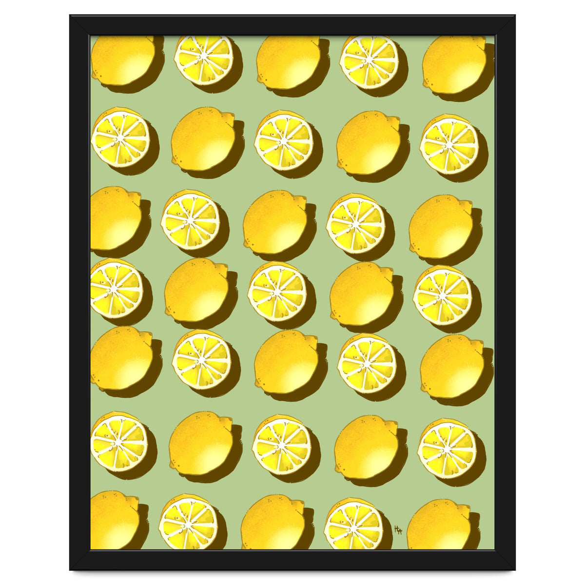 When life gives you lemons...