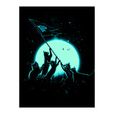 Freedom Cats (Print Only) thumbnail