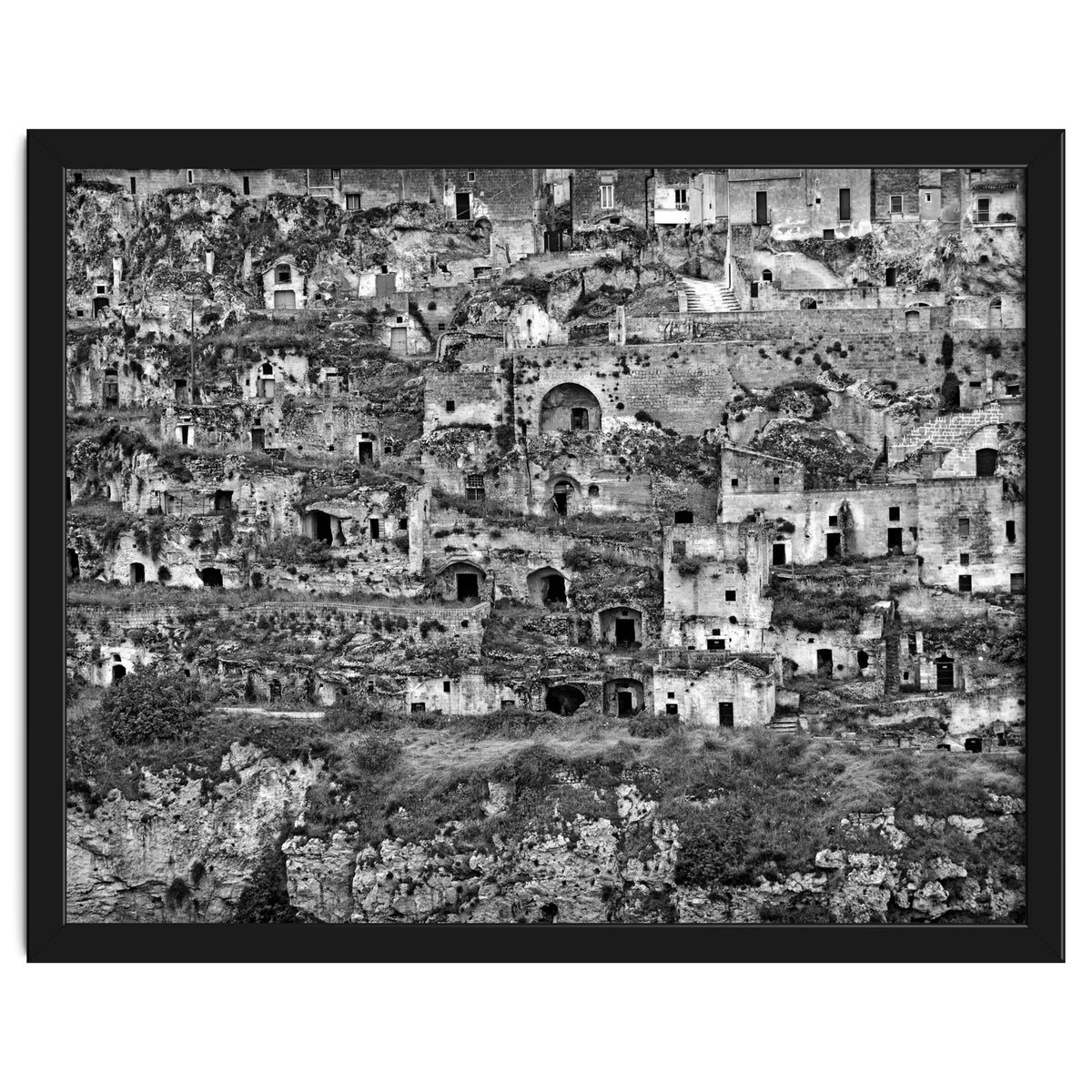 Sasso Caveoso of Matera