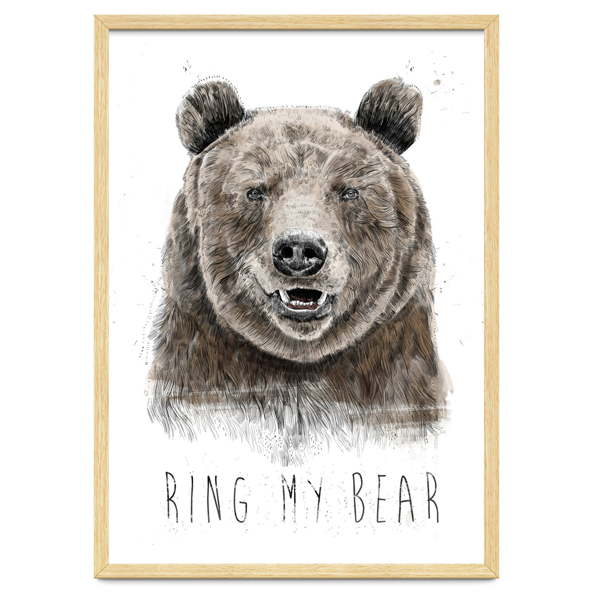 Ring My Bear