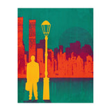 Big city: Trader (Print Only) thumbnail