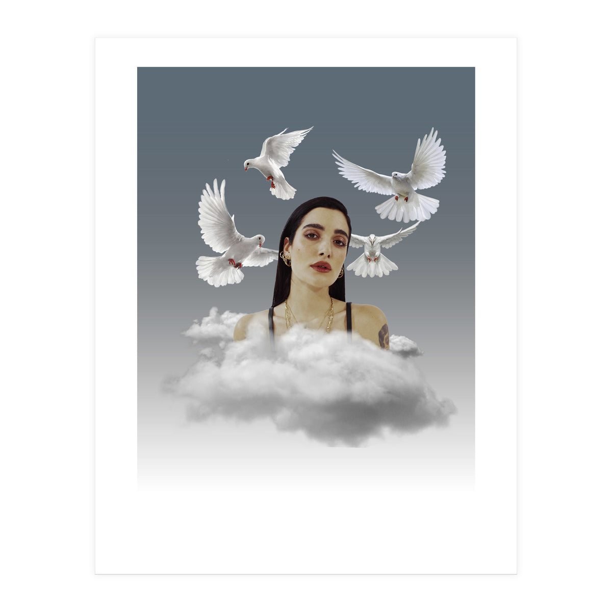 Levante (Print Only)