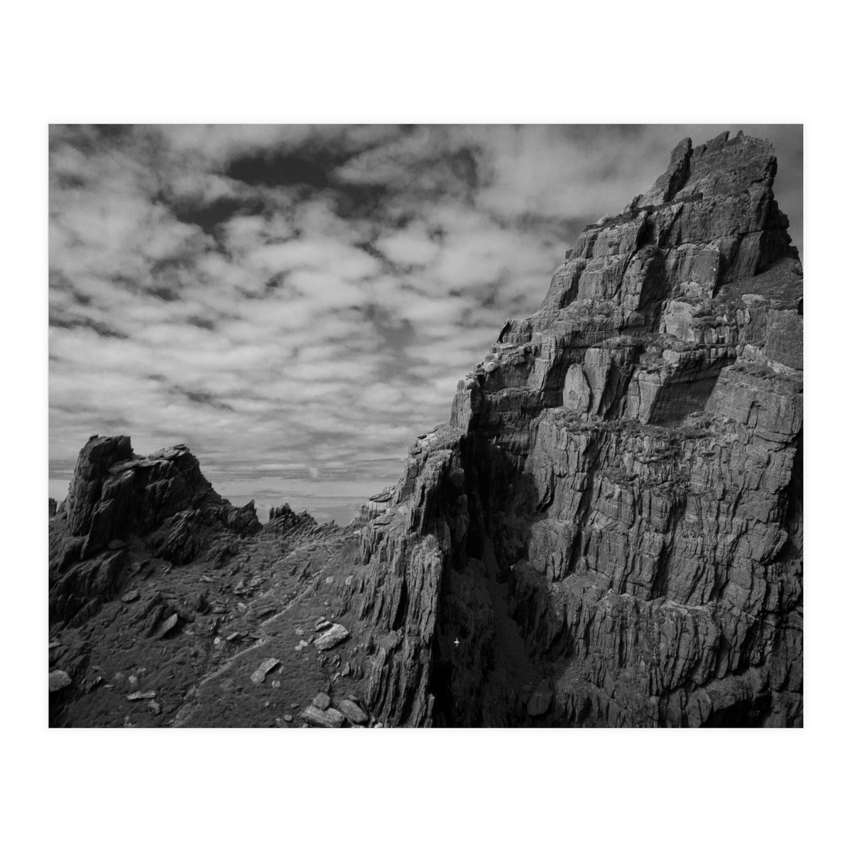 Skellig Michael (Print Only)