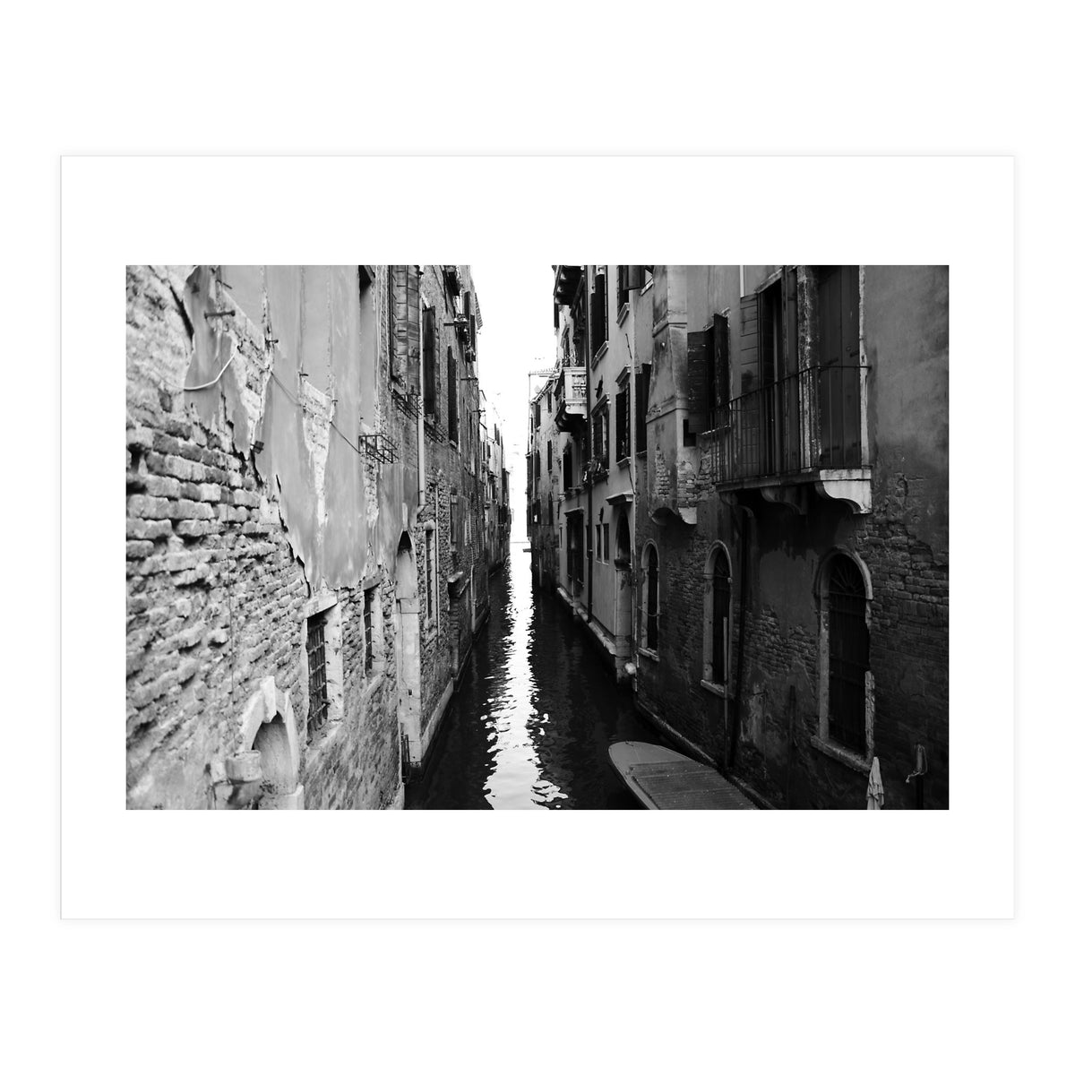Venice Way Of Light (Print Only)