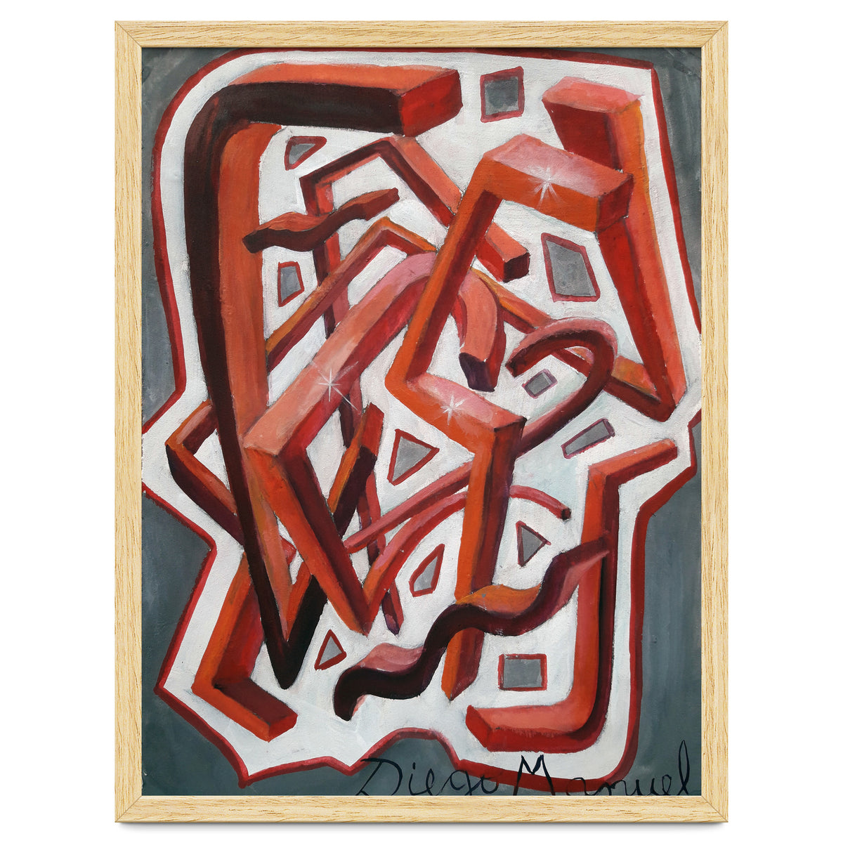 Formas En El Espacio 33