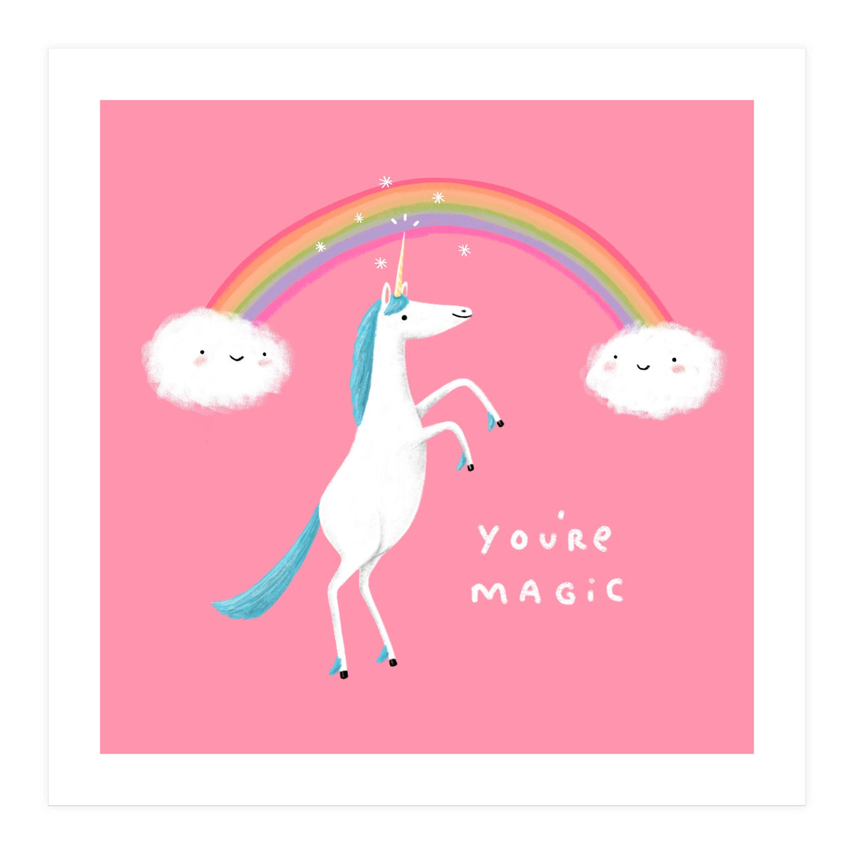 You're Magic (Print Only)