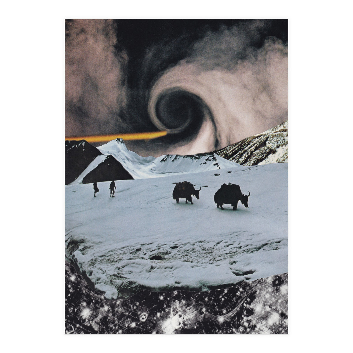 Black Sky (Print Only)