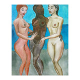 Las Banistas 2 (Print Only) thumbnail
