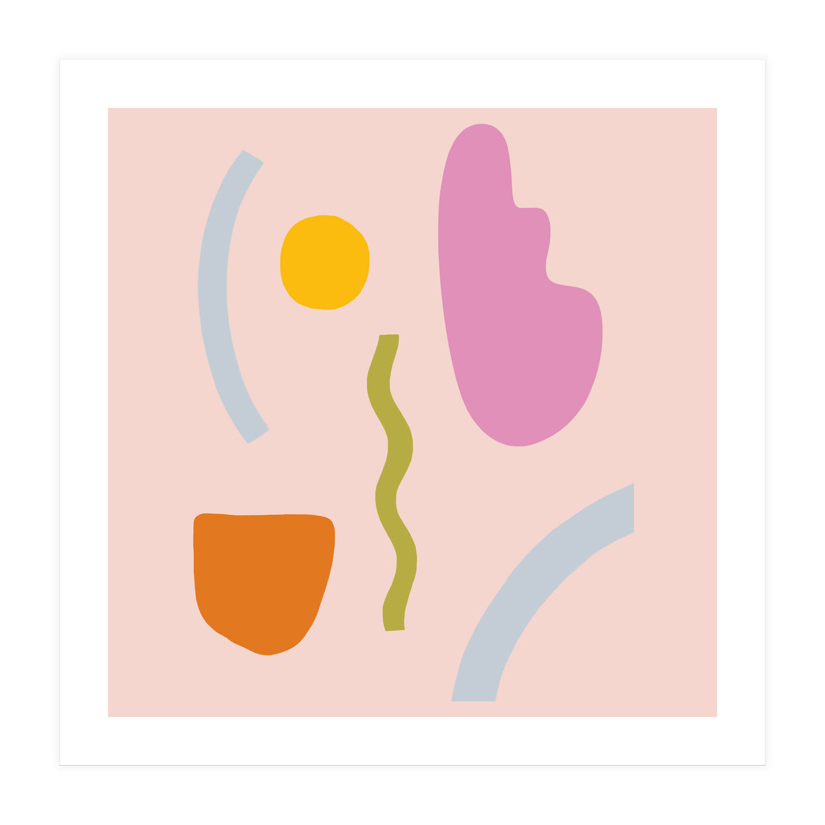 Jardin 2 (Print Only)