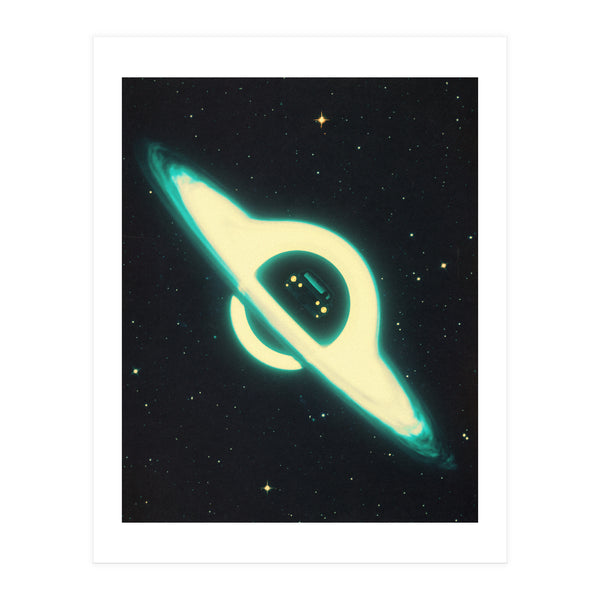 Black Hole Adventures (Print Only)