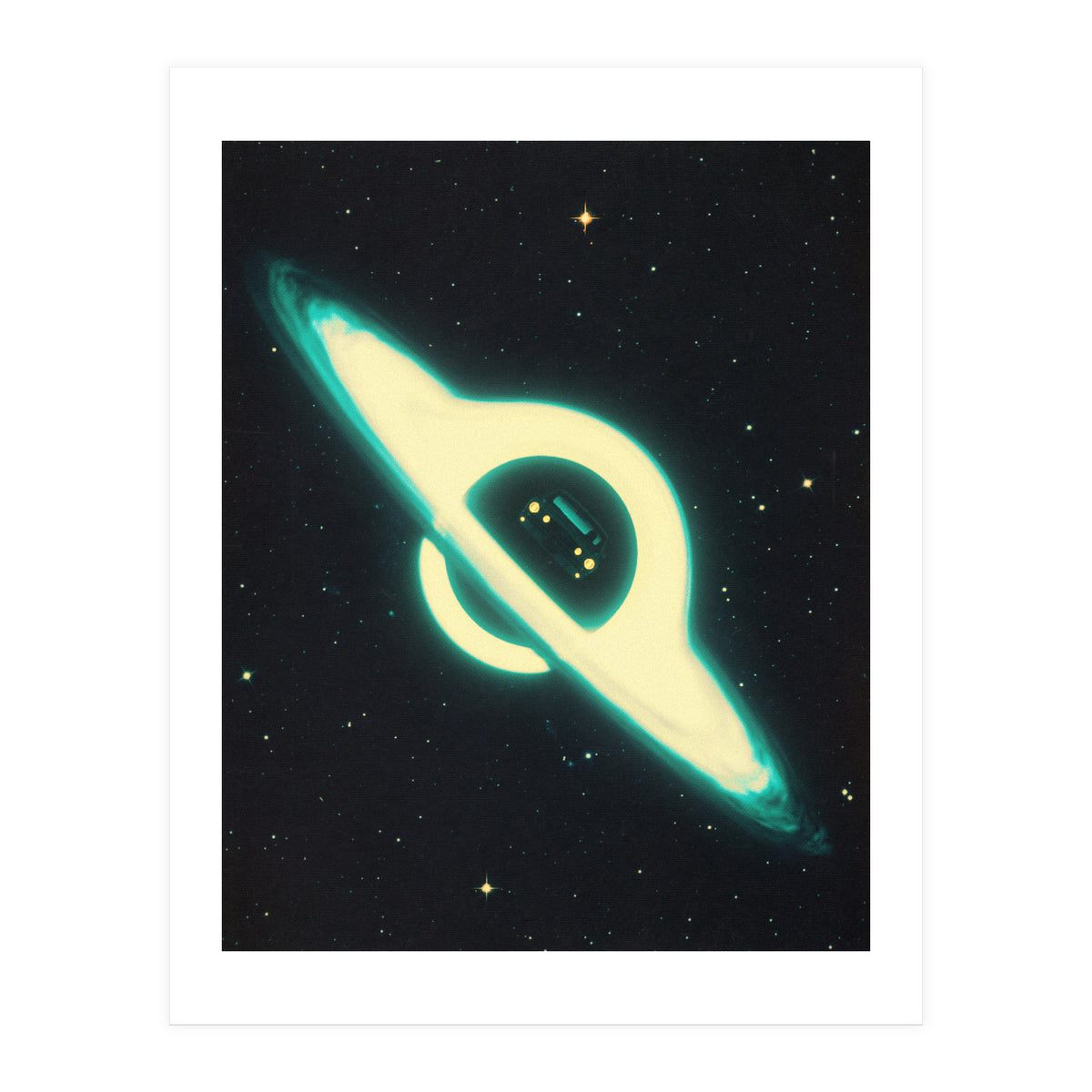 Black Hole Adventures (Print Only)
