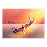 Venice Seesaw (Print Only) thumbnail