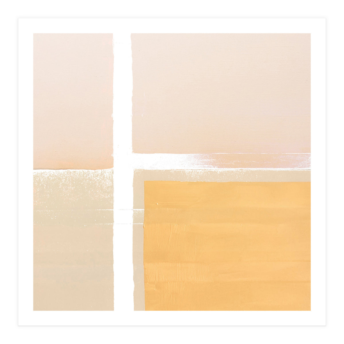 Ashes To Ashes Creme  (Print Only)