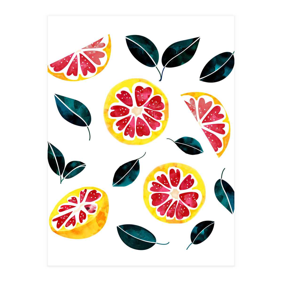 Fruit Crush (Print Only)