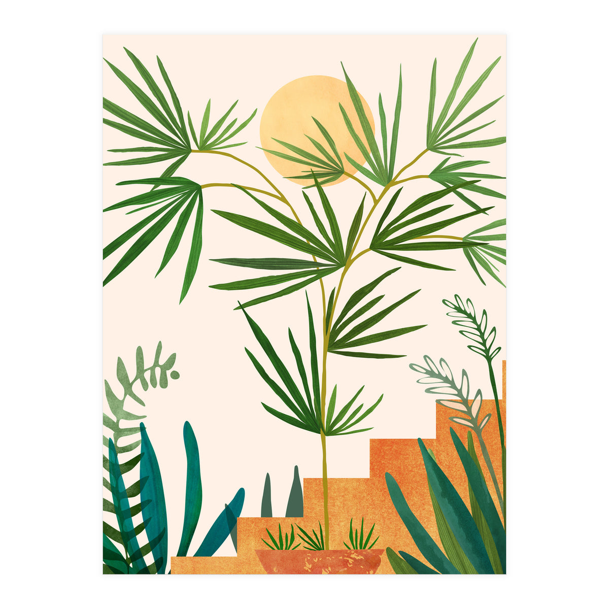 The Good Garden (Print Only)