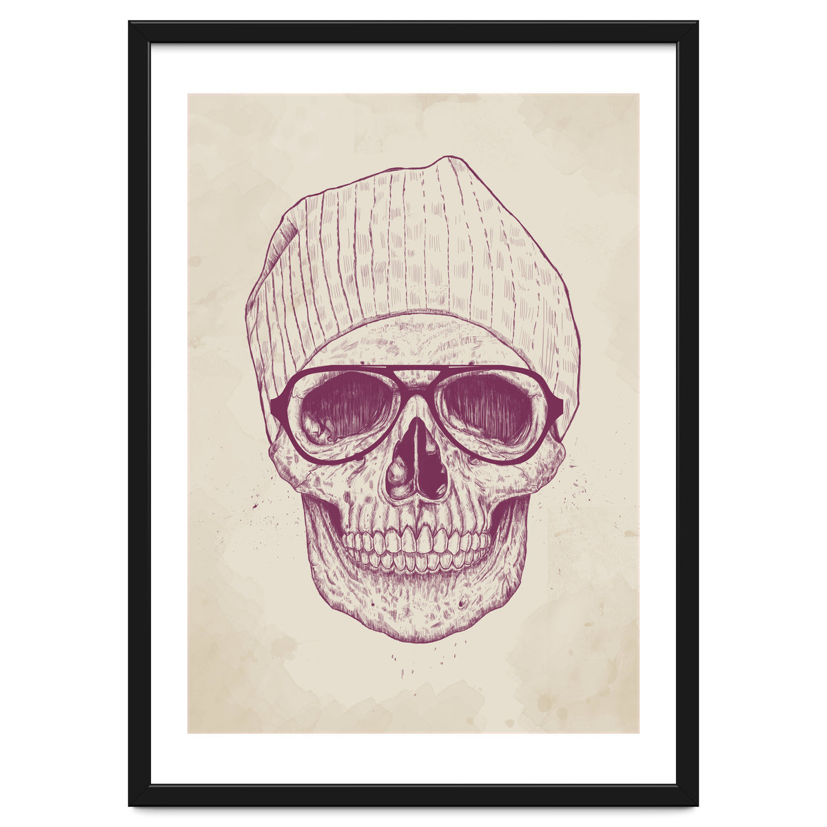 Cool Skull