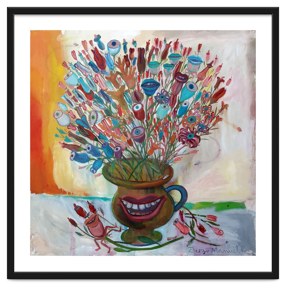 Florero Fantastico 2017 2