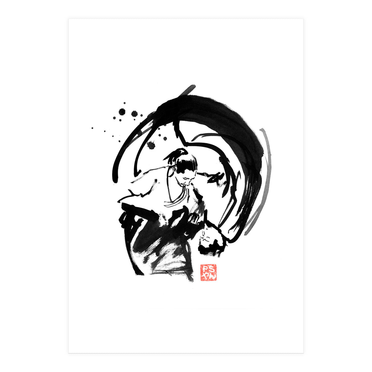 Aikido (Print Only)