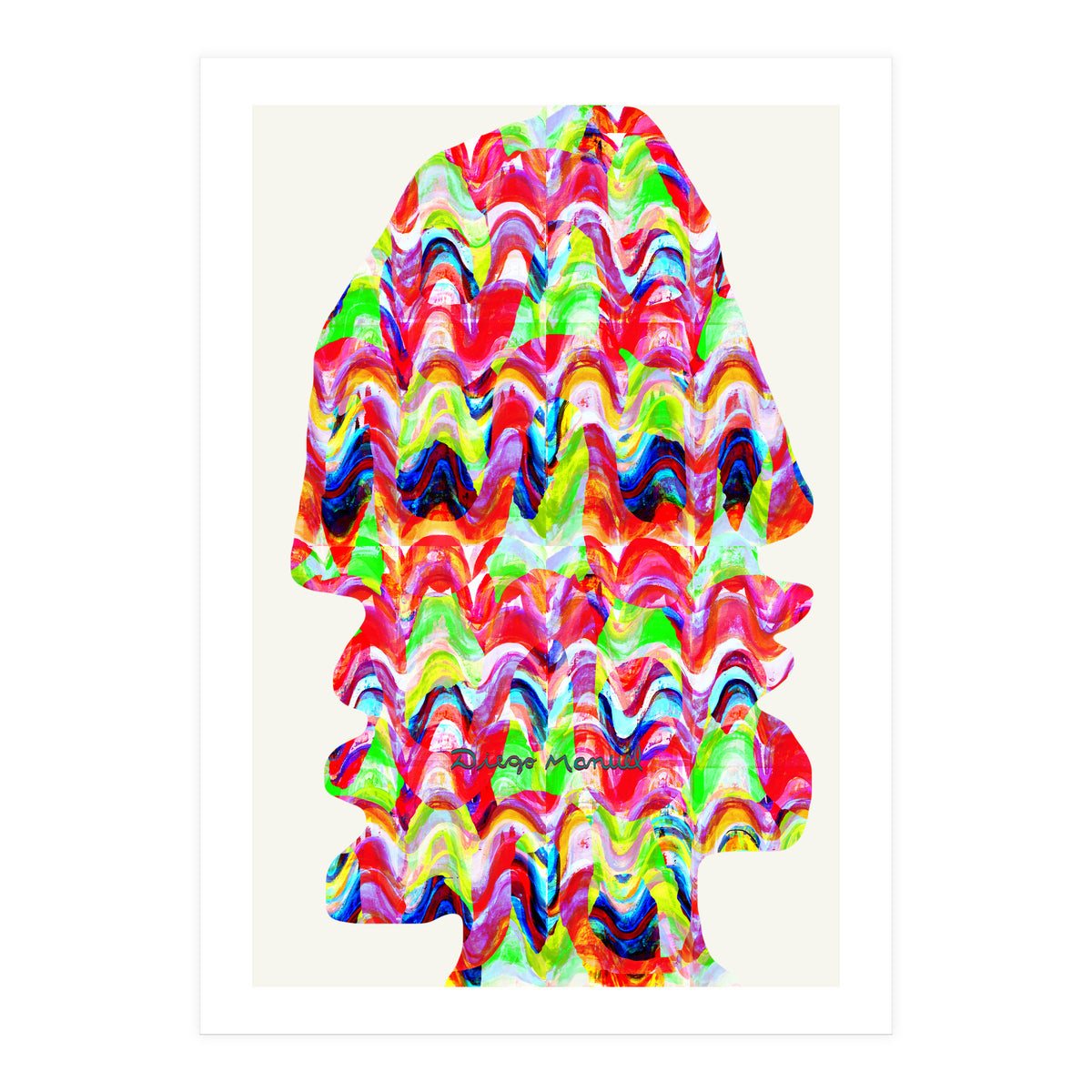 Perfil 2 (Print Only)