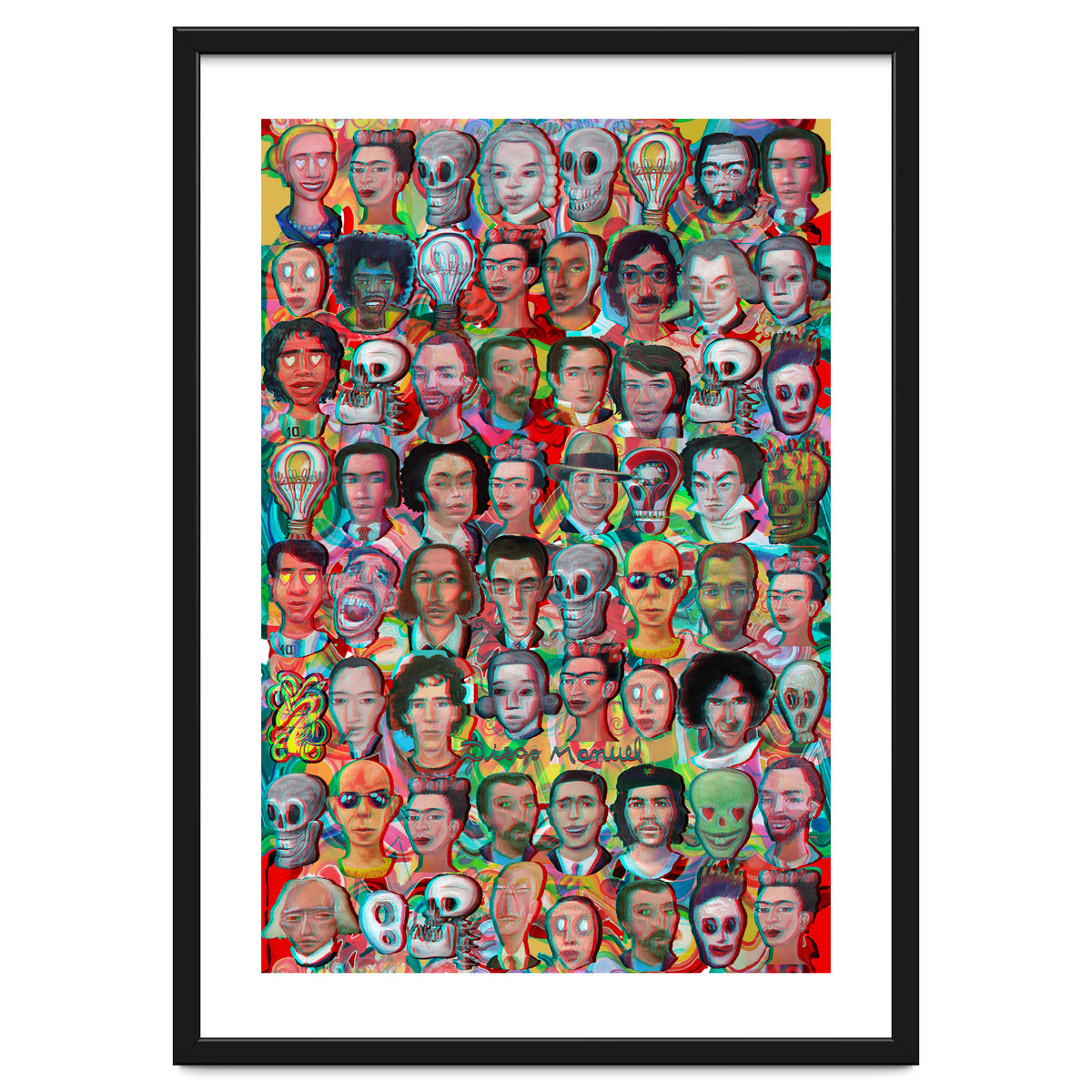 Comp Verano 4 2020 And Retratos 3d 2