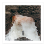 Volcano Blow (Print Only) thumbnail