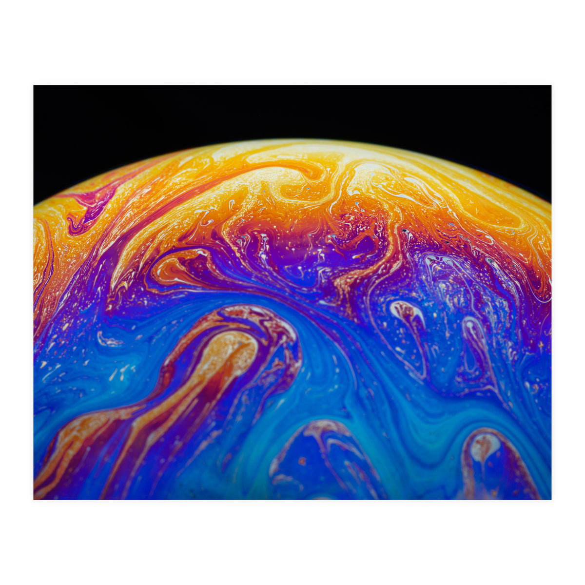 Soap Bubble (Print Only)