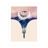 Fleeting Moments (Print Only) thumbnail
