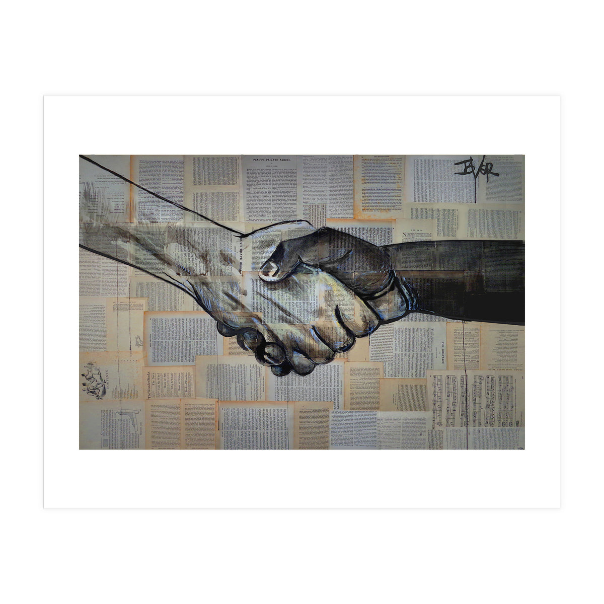 Come Together (Print Only)