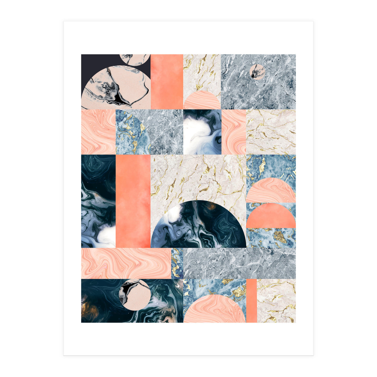 Marble & Lust (Print Only)