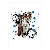 Sea Turtle Sketch (Print Only) thumbnail