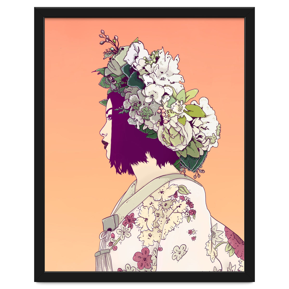 Geïsha under the Sun