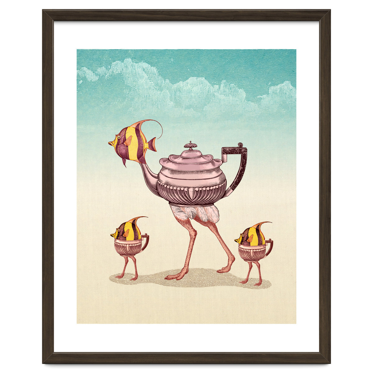 The Teapostrish Family