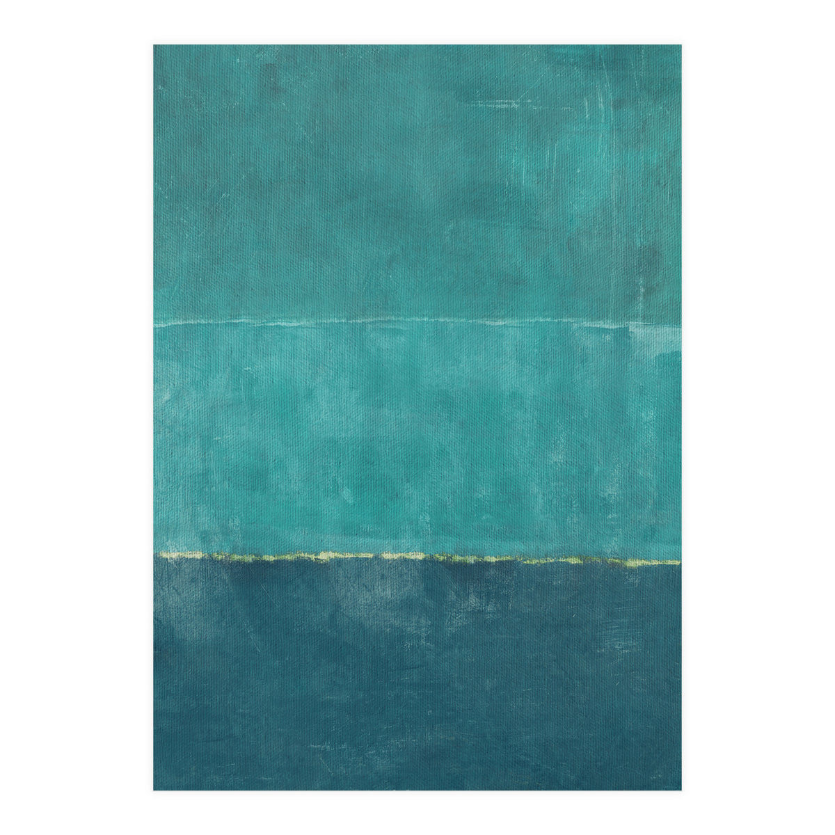 Step To The Background (Print Only)