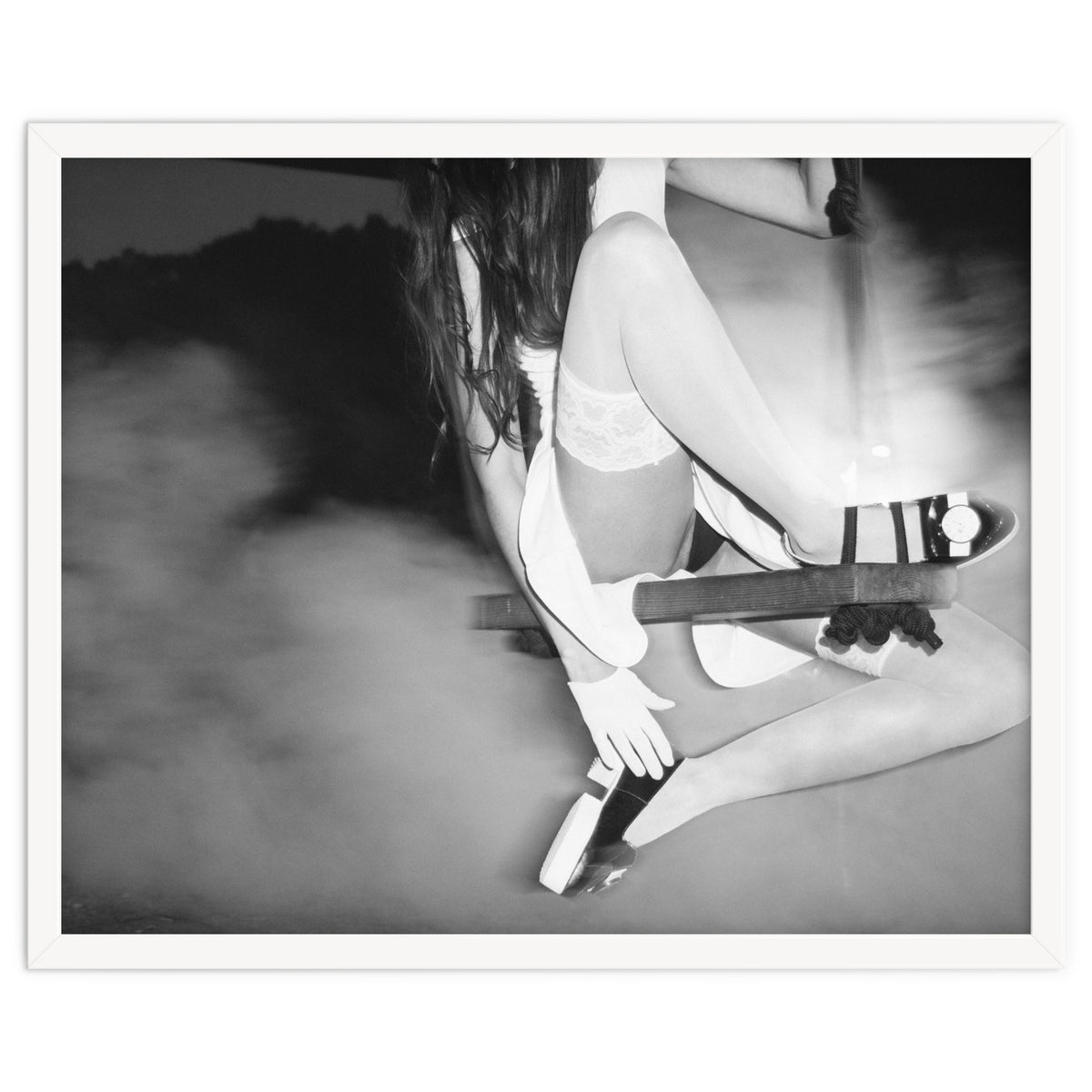 Alice, we're All mad Here