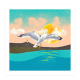 Seagull 2 (Print Only) thumbnail