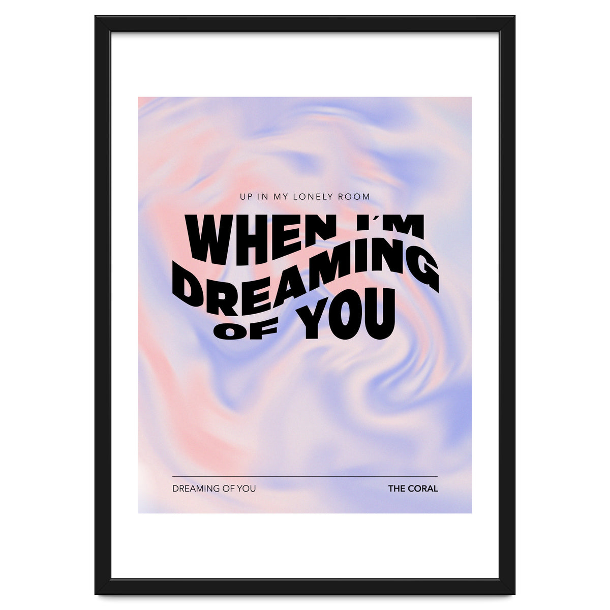 The Coral - Dreaming Of You