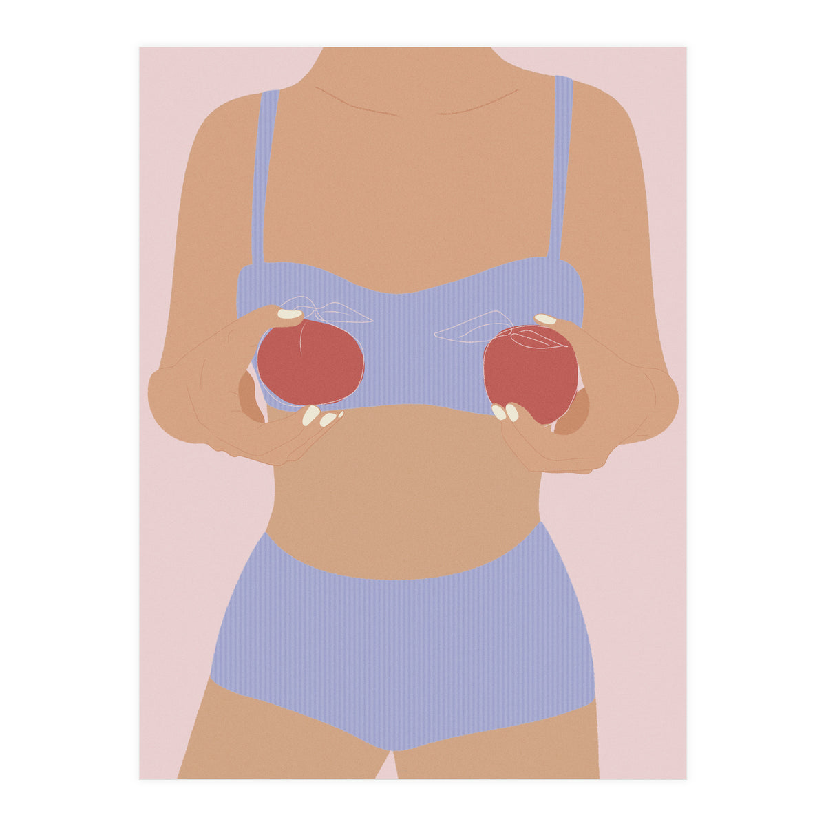 Peaches (Print Only)