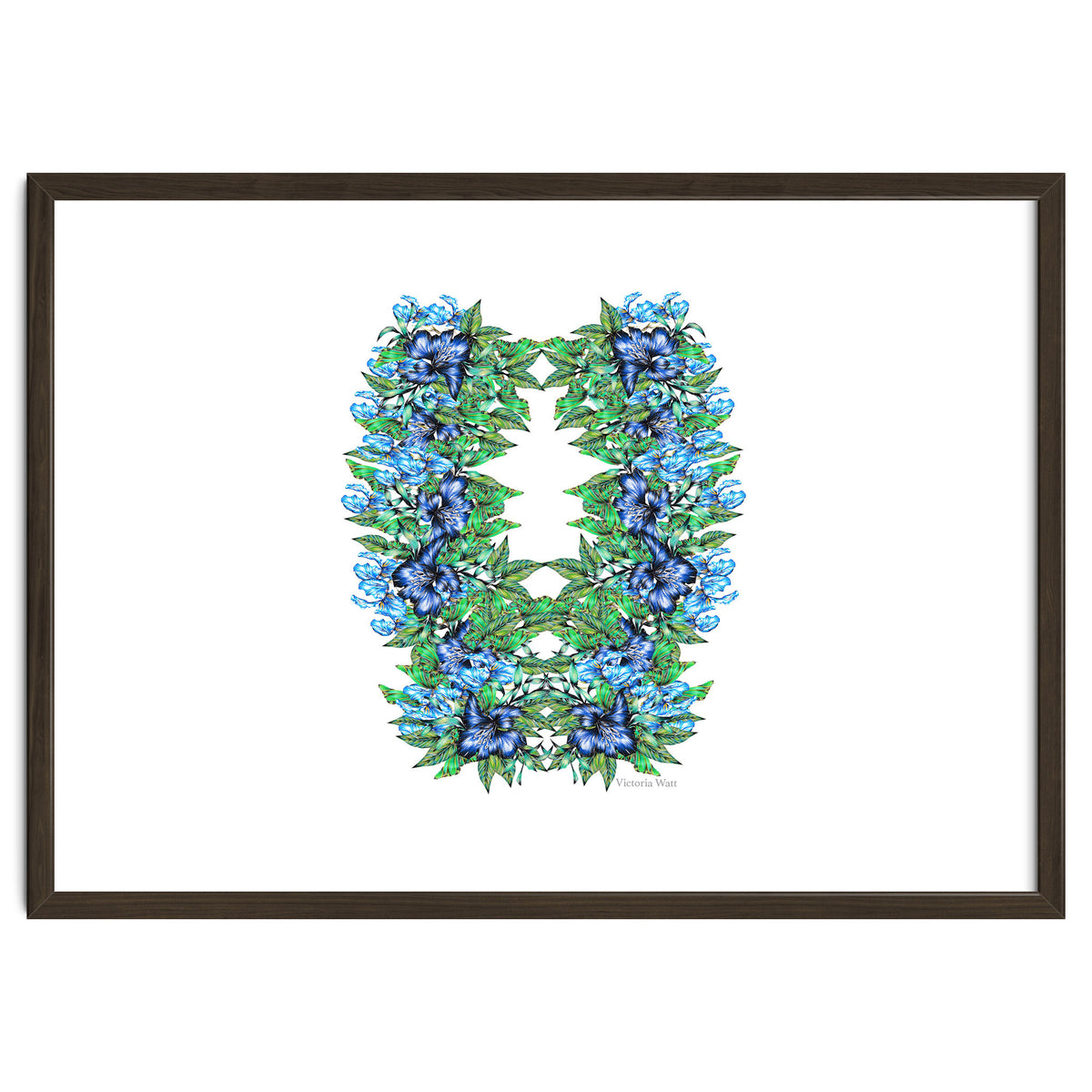 Flowers Of Hope Victoria Watt