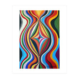 Graffiti Con Rombo (Print Only) thumbnail
