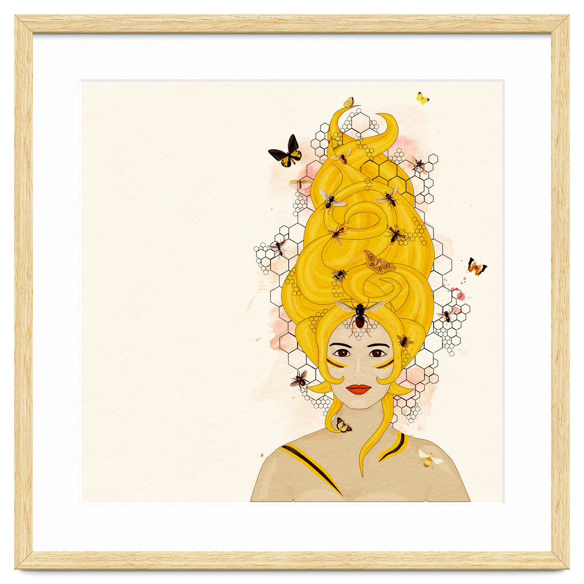 Rococo: Queen Bee